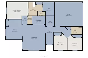 3874 White Clover Ln, Prosper, TX 75078 - Photo 27