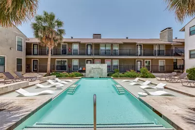 5816 Birchbrook Drive #122, Dallas, TX 75206 - Photo 1