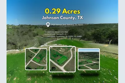 7525 Retreat Boulevard, Cleburne, TX 76033 - Photo 1