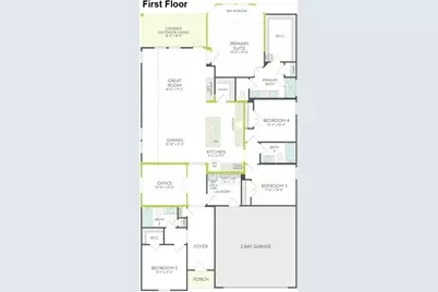 3116 Barbary Road, McKinney, TX 75071 - Photo 3