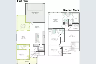 1521 Laurel Lane, Argyle, TX 76226 - Photo 3