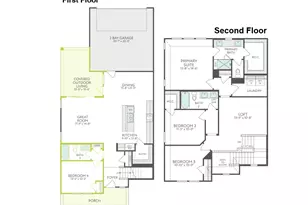 1521 Laurel Ln, Argyle, TX 76226 - Photo 3