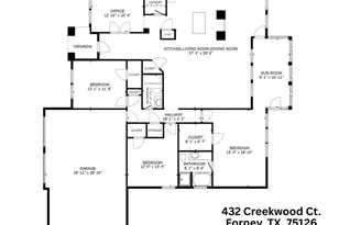 432 Creekwood Ct, Forney, TX 75126 - Photo 33