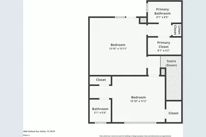 4006 Holland Avenue #B, Dallas, TX 75219 - Photo 27