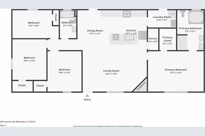 650 Lone Star Road, Whitesboro, TX 76273 - Photo 7
