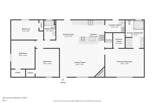 650 Lone Star Rd, Whitesboro, TX 76273 - Photo 7