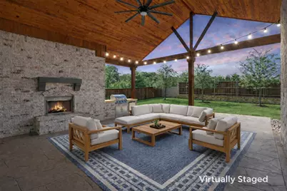 8505 Grand Cascade Cove, McKinney, TX 75071 - Photo 5