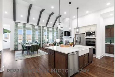 3595 Redbud Flower Trail, Midlothian, TX 76084 - Photo 5