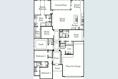 928 Germander, Wylie, TX 75098 - Photo 3