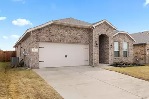 155 Dogwood Ave, Rhome, TX 76078 - Photo 1