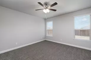 155 Dogwood Ave, Rhome, TX 76078 - Photo 19