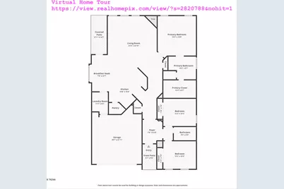 12721 Old Macgregor Lane, Fort Worth, TX 76244 - Photo 23