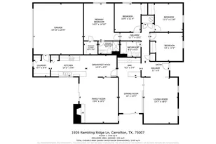 1926 Rambling Ridge Ln, Carrollton, TX 75007 - Photo 19