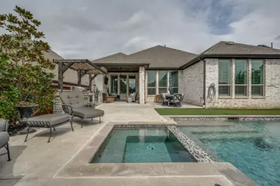 805 Haverford Lane, Lantana, TX 76226 - Photo 1