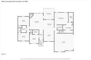 4609 County Rd 206, Grandview, TX 76050 - Photo 7