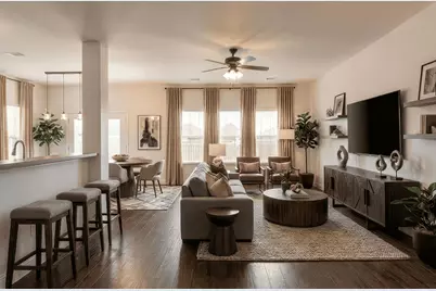 12421 Hunters Mill Trail, Fort Worth, TX 76028 - Photo 7