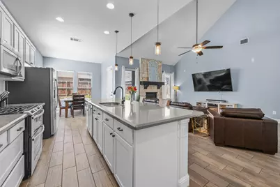 15529 Pioneer Bluff Trail, Roanoke, TX 76262 - Photo 9