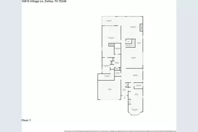 16815 Village Lane, Dallas, TX 75248 - Photo 33