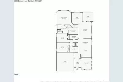 1020 Embers Lane, Denton, TX 76201 - Photo 39