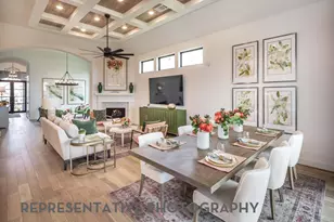 729 Bridle Path Pkwy, Aubrey, TX 76227 - Photo 5