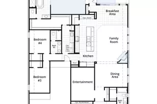 729 Bridle Path Pkwy, Aubrey, TX 76227 - Photo 9