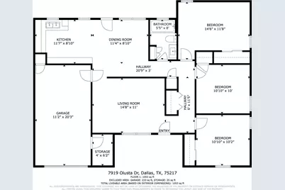 7919 Olusta Drive, Dallas, TX 75217 - Photo 39