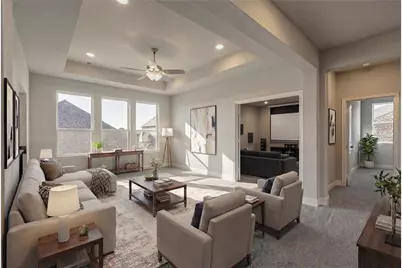 3140 Kennington Drive, Prosper, TX 75078 - Photo 19