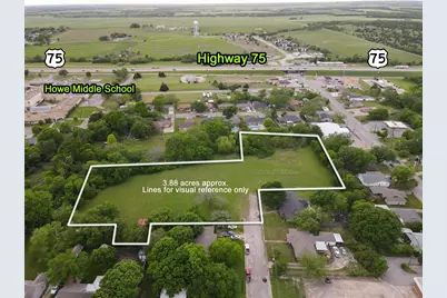 Tbd W Davis Street, Howe, TX 75459 - Photo 1