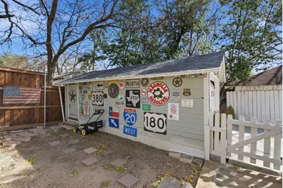 307 S Brazos Street, Weatherford, TX 76086 - Photo 31