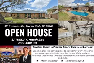 316 Inverness Dr, Trophy Club, TX 76262 - Photo 1