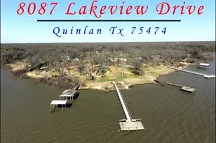 8087 Lakeview Dr, Quinlan, TX 75474 - Photo 1