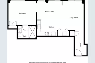 1001 Belleview Street #602, Dallas, TX 75215 - Photo 3