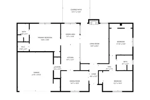 4910 Spring Creek Rd, Arlington, TX 76017 - Photo 21