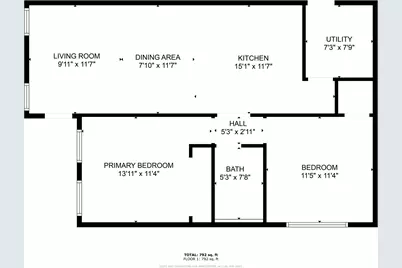 522 E 5th Street #1, Bonham, TX 75418 - Photo 19