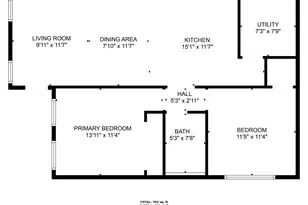 522 E 5th St, Bonham, TX 75418 - Photo 19