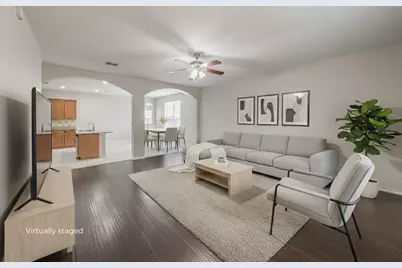 5446 Prairie Lane, Grand Prairie, TX 75052 - Photo 3