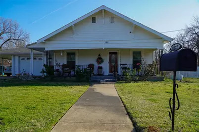 111 W 3rd Street, Keene, TX 76059 - Photo 1