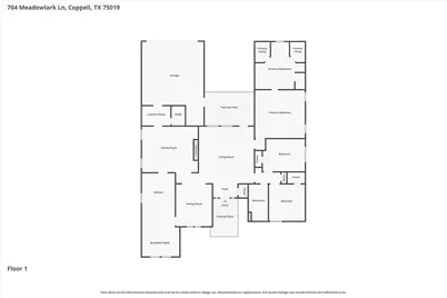 704 Meadowlark Lane, Coppell, TX 75019 - Photo 5