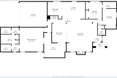 5718 Over Downs Drive, Dallas, TX 75230 - Photo 3