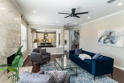 917 Wood Duck Way, Flower Mound, TX 75028 - Photo 1