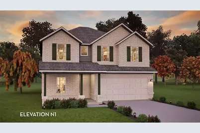 394 Bronco Drive, Waxahachie, TX 75165 - Photo 1