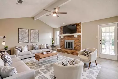 1812 Briar Run, Benbrook, TX 76126 - Photo 3