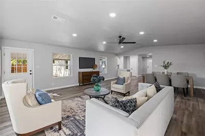 4738 Bedford Drive, Mesquite, TX 75150 - Photo 3