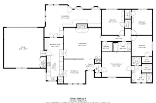 4801 Willow Run Ct, Fort Worth, TX 76132 - Photo 3