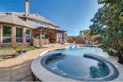 1040 Whistler Lane, Prosper, TX 75078 - Photo 33