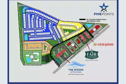 Lakeside Dr S Washington Street, Kaufman, TX 75142 - Photo 1