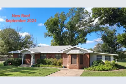 602 West Street, Hico, TX 76457 - Photo 1