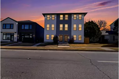 3209 Forest Park Boulevard, Fort Worth, TX 76110 - Photo 1