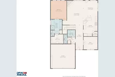 2412 Grant Park Way, Prosper, TX 75078 - Photo 31