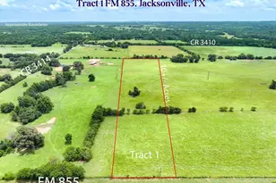 Tract 1 Fm 855, Jacksonville, TX 75766 - Photo 1